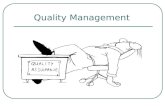 Quality Management. Defining Quality n Conformance to Requirements n Fitness for Use n Customer Satisfaction.