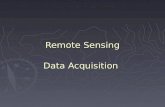 Remote Sensing Data Acquisition. 1. Major Remote Sensing Systems.