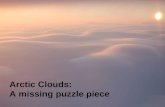 Arctic Clouds: A missing puzzle piece. Ideas we will cover How thick is the atmosphere? The climate system is COMPLICATED Greenhouse gases warm the planet.