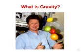What is Gravity? Force of Gravity One force acting on you right now is gravity. It is pulling you toward Earth’s surface. Gravity pulls two objects together.