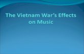 Vietnam: Before and After Pre-Vietnam Post-Vietnam.