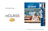 Introducing…. nCLASS Click Image to download intro flyer.