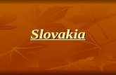 Slovakia. About Slovakia... Slovak republic come into being 1.1.1993 on territory former czechoslovakia. Slovak republic come into being 1.1.1993 on territory.