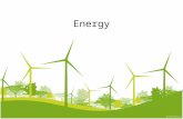 Energy. Goals Help protect the environment and increase community economic efficiency by promoting alternative energies, specifically solar panels and.