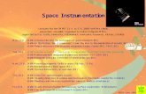 IMPRS June 2003. Space Research? „Space“: the region outside the bound of the Earth‘s atmosphere and gravity There are several kinds of space activities: