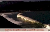 Waves, Beaches and Coastal Erosion. Tidal forces associated with Moon 1.