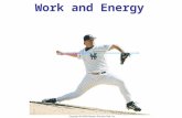 Work and Energy. Question- Guess Now You push very hard on a heavy desk, trying to move it. You do work on the desk a.Whether or not it moves, as long.