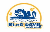 Blue Devil Swim Club Falll/Winter 2011 - 12 Membership Meeting Agenda Introduction - Jessica Hassemer Elections- Website – Ken Engel Meet sign-up Fundraising.