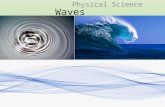 Waves Physical Science. What is a Wave? Movement of energy through a medium by vibrations.