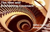 The New and Everlasting Covenant Dallas Institute Religion 234.