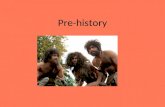 Pre-history. Key Terms Artifacts Culture Hominids Nomads Hunter-gatherers Agricultural Revolution Domestication Civilization Slash-and-burn farming.