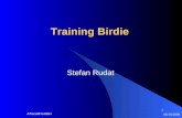 1 06/10/2008 ATecoM GmbH 1 Training Birdie Stefan Rudat.