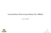 2001 Starcom Worldwide Innovative Planning Ideas for Miller June 2001.