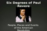 Six Degrees of Paul RevereSix Degrees of Paul Revere.