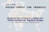Why participation in IAC 2007 Exhibition is profitable High Visibility – frequent delegate walk-ins Good Visitor Profile Excellent Business opportunities.