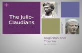 + Augustus and Tiberius By Anna Widder The Julio- Claudians  tn/tiberius/tiberius.html .