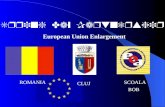 Spring Day Partnership European Union Enlargement ROMANIA CLUJ SCOALA BOB.