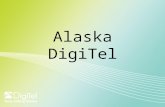 Alaska DigiTel. Basic Network Information CMDA 1X network Single Lucent 5E R.26 Paired with Lucent VCDX Covers most of the “beaten path ”