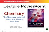 5-1 Lecture PowerPoint Chemistry The Molecular Nature of Matter and Change Seventh Edition Martin S. Silberberg and Patricia G. Amateis Copyright  McGraw-Hill.