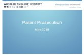 Patent Prosecution May 2015. PCT- RCE Zombie 371 National Stage PCT Applications –Not Allowed to file an RCE until signed inventor oath/declaration is.