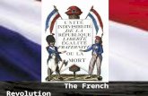 The French Revolution. The Old Regime The people in French society were not treated equally. The system of feudalism in France was known as The Old Regime.