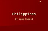 Philippines By Lane Ribail Maps Geography 300,000 sq. km. Climate is very tropical. and it is about the size of Arizona. very highest point is at 2,954.