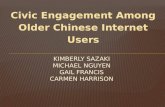 Civic Engagement Among Older Chinese Internet Users.