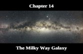 Chapter 14 The Milky Way Galaxy What do you think? Where in the Milky Way is the solar system located? How fast is the Sun moving in the Milky Way? How.