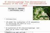 V.I.Mokeev PWA2011 at GWU, May 23 –27, 2011, Washington DC Victor I. Mokeev Jefferson Lab N* Electrocouplings from phenomonological analysis of the CLAS.