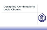 Introduction EE1411 Designing Combinational Logic Circuits