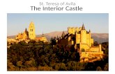 The Interior Castle St. Teresa of Avila. The Interior Castle, or The Mansions, was written by St. Teresa of Ávila, O.C.D., the Spanish Discalced Carmelite.