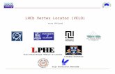 LHCb Vertex Locator (VELO) Lars Eklund École Polytechnique Fédérale de Lausanne Liverpool University Vrije Universiteit Amsterdam.