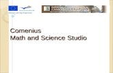 Comenius Math and Science Studio. Funny math How is it possible?