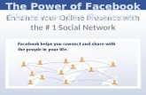 Enhance Your Online Presence with the # 1 Social Network The Power of Facebook Timelines for Business.