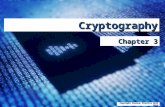 Cryptography Chapter 3 Copyright Pearson Prentice Hall 2013.