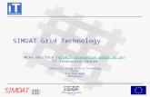 ©2008 University of Southampton IT Innovation Centre and other members of the SIMDAT Consortium SIMDAT Grid Technology Mike Boniface (mjb@it- )mjb@it-