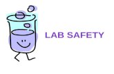 Care should be taken when conducting a controlled scientific investigation to make sure that everyone stays safe. Safety procedures to use when conducting.