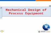 Mechanical Design of Process Equipment 1. 13.3. FUNDAMENTAL PRINCIPLES AND EQUATIONS 2 13.3.1. Principal stresses 13.3.2. Theories of failure 13.3.3.