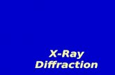 X-Ray Diffraction. Introduction:Introduction: X-ray diffraction techniques are very useful for crystal structure analysis and identification of different.