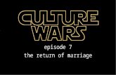 Episode 7 the return of marriage. 3 Some Pharisees approached Him to test Him. They asked, “Is it lawful for a man to divorce his wife on any grounds?”