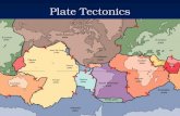 Plate Tectonics. Plate Boundaries Heat Transfer Three types…  Conduction  Radiation  Convection.