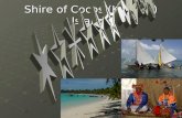 Shire of Cocos (Keeling) Islands. Home Island Precinct Locality Plan Governance/Logistics Business Park Cultural/Heritage Sports & Recreation Emergency.