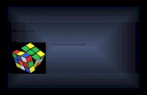 The Rubik's Cube From the history to the play. Table of Contents - Outline History - Invention - Inventor Ascent To Glory The Rubik's Cube - 3x3x3 - Other