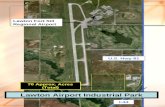 Lawton Fort Sill Regional Airport Lawton Airport Industrial Park U.S. Hwy 81 I-44 70 Approx. Acres (Total)