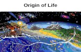 Origin of Life. Universe formed 15 billion years ago (Big Bang) Galaxies formed from stars, dust and gas Earth formed 4.6 billion years ago.