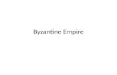 Byzantine Empire. JUSTINIAN Claim to fame… 1.Hagia Sophia 2.Justinian’s Code 3.Reclaim the land of the Roman Empire - General Belasarius…
