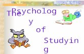 Psychology of Studying The How To Tame A Textbook SQ4R Survey Question Read Recite/Respond Reflect/Record Review.