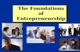 The Foundations of Entrepreneurship. Copyright 2008 Prentice Hall Publishing 2 Chapter 1: Entrepreneurship The World of the Entrepreneur Every year in.