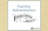 Family Adventures at. “Dedicated to the purpose of bringing and keeping families together.” Our programs are for all ages, with the specific design of.