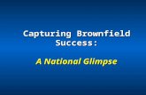 Capturing Brownfield Success: A National Glimpse.